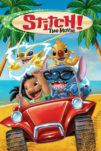 Watch Stitch! The Movie