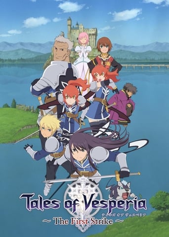 Watch Tales of Vesperia: The First Strike