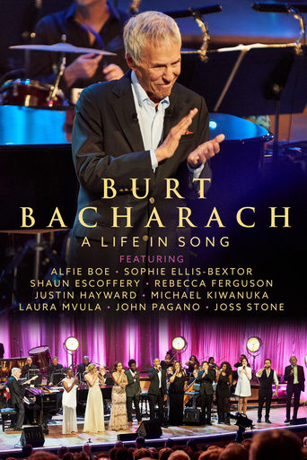 Watch Burt Bacharach - A Life in Song