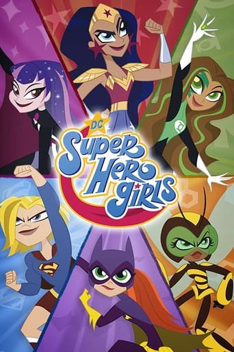 Watch DC Super Hero Girls: Super Shorts