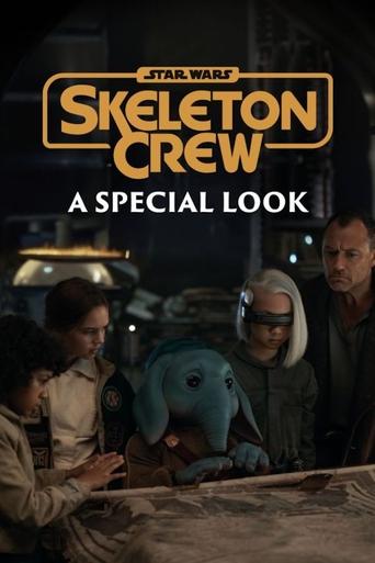 Star Wars: Skeleton Crew | A Special Look