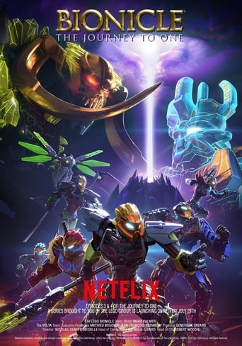 Watch LEGO Bionicle: The Journey to One