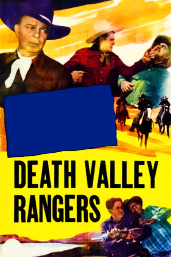 Watch Death Valley Rangers