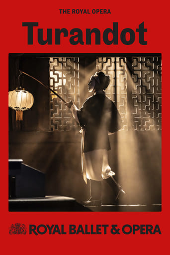 Watch The Royal Opera: Turandot