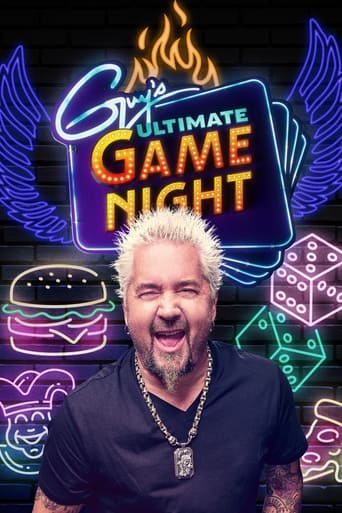 Watch Guy's Ultimate Game Night