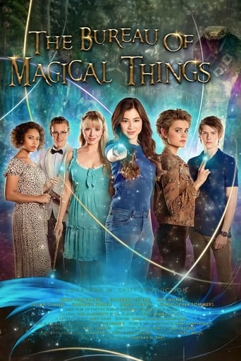 Watch The Bureau of Magical Things