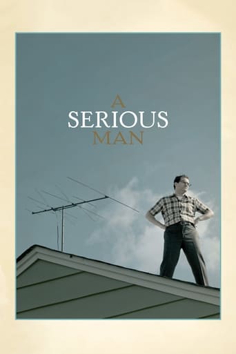 Watch A Serious Man