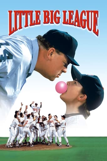 Watch Little Big League