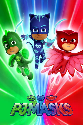 Watch PJ Masks