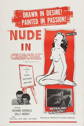 Watch Nude in Charcoal
