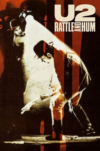 Watch U2: Rattle and Hum