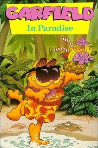 Watch Garfield In Paradise