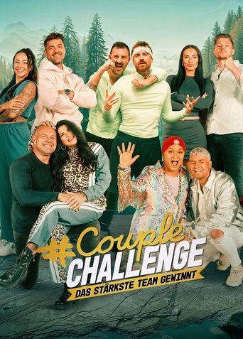 Watch #CoupleChallenge – Das beste Team gewinnt