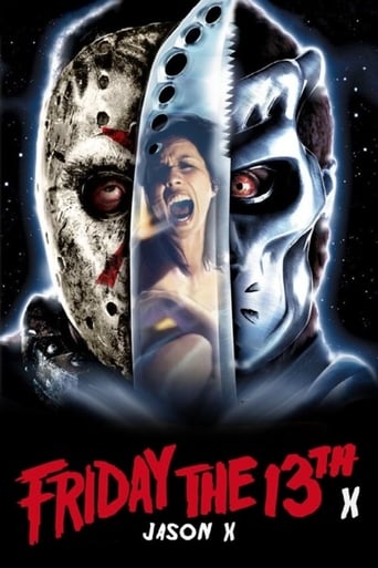 Watch Jason X