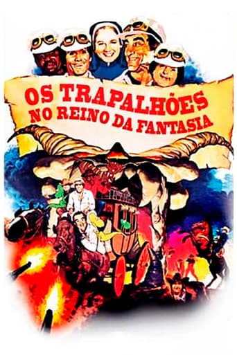 Watch Os Trapalhões no Reino da Fantasia