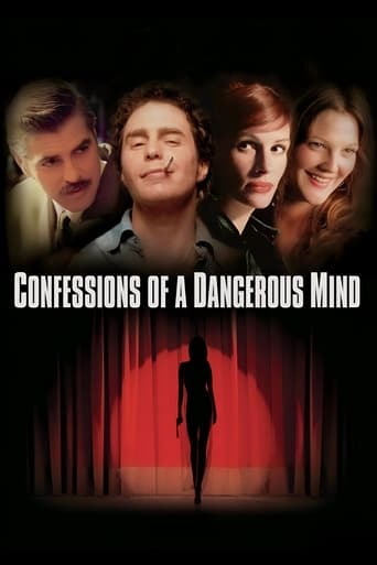 Watch Confessions of a Dangerous Mind