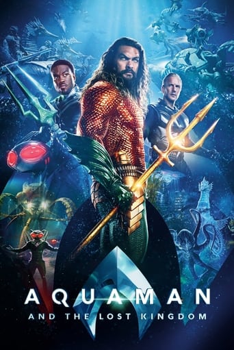 Watch Aquaman and the Lost Kingdom