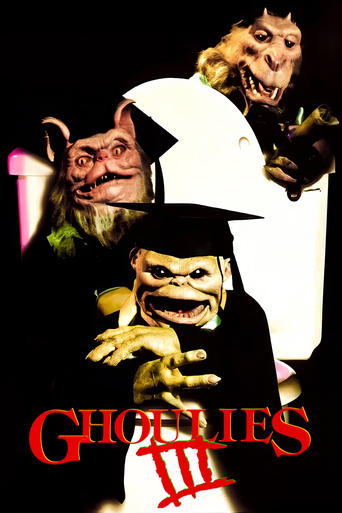 Watch Ghoulies III: Ghoulies Go to College