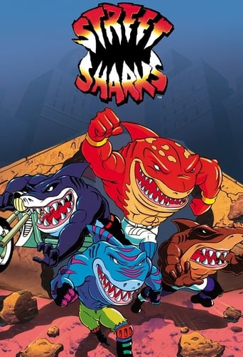 Watch Street Sharks