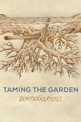 Watch Taming the Garden