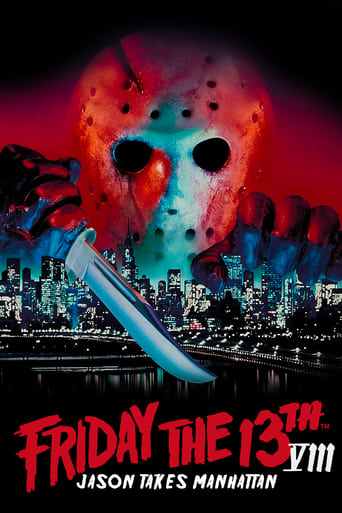 Watch Friday the 13th Part VIII: Jason Takes Manhattan