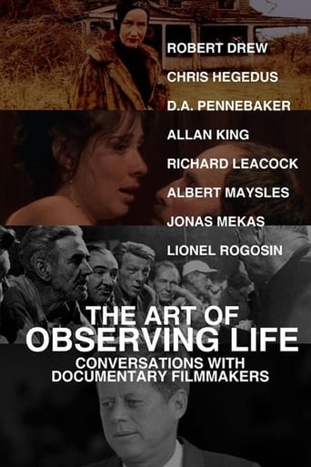 Watch The Art of Observing Life