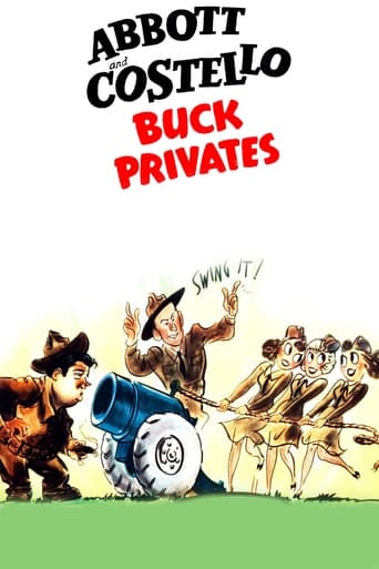 Watch Buck Privates