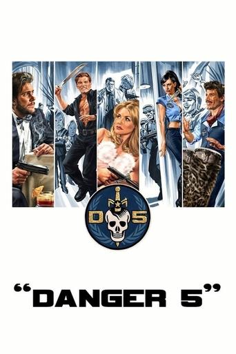 Watch Danger 5