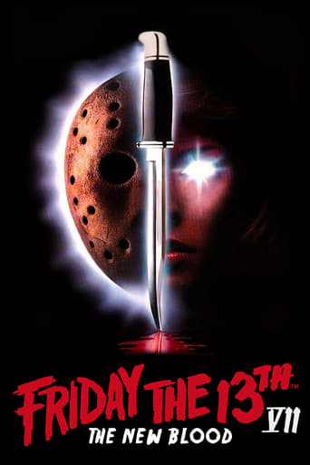 Watch Friday the 13th Part VII: The New Blood