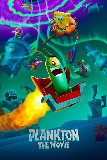 Watch Plankton: The Movie