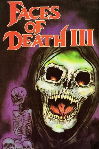 Watch Faces of Death III