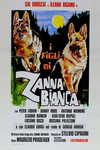 Watch The Sons of White Fang