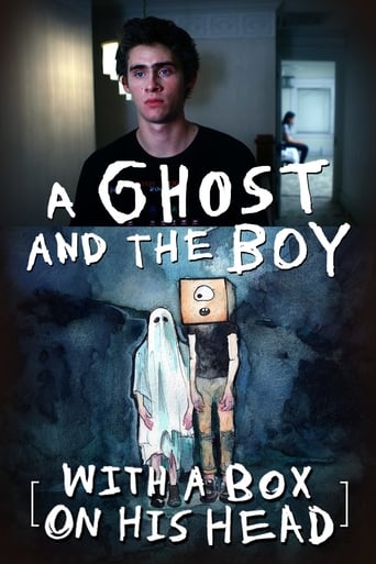 Watch A Ghost and the Boy with a Box on His Head