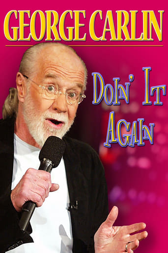 Watch George Carlin: Doin' It Again