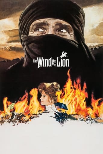 Watch The Wind and the Lion