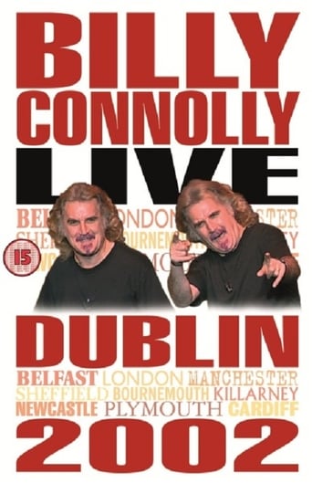 Watch Billy Connolly: Live in Dublin 2002