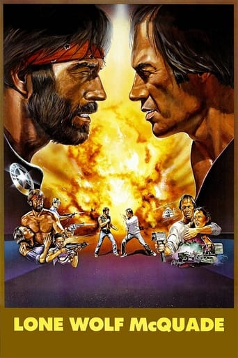 Watch Lone Wolf McQuade