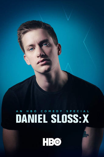 Watch Daniel Sloss: X