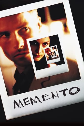 Watch Memento