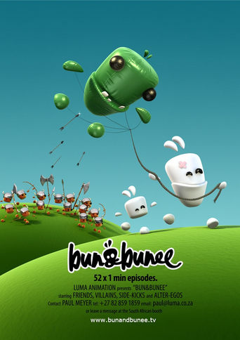 Watch Bun & Bunee