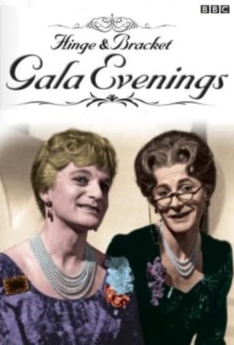Watch Hinge & Bracket Gala Evenings