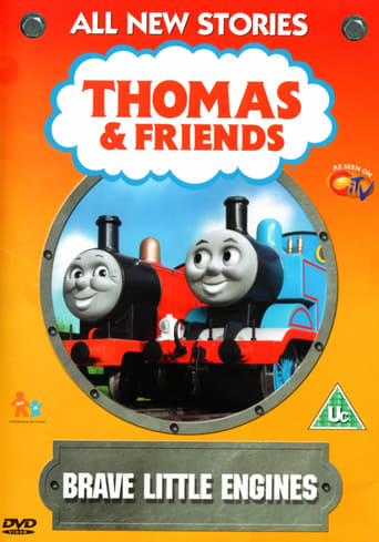 Watch Thomas and Friends: Brave Little Engines