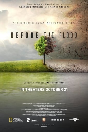 Watch Before the Flood