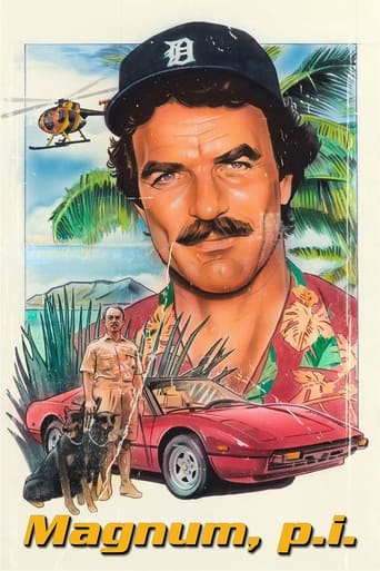 Watch Magnum, P.I.