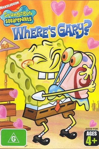 Watch SpongeBob SquarePants: Where's Gary?