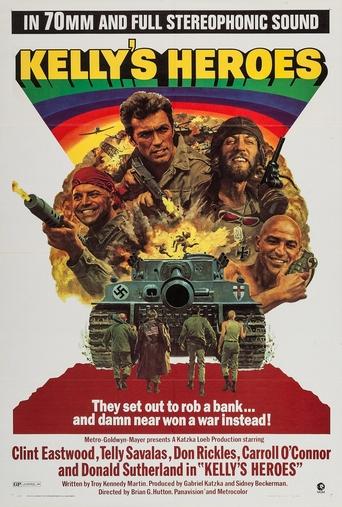 Watch Kelly’s Heroes