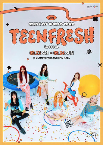 Watch STAYC 1st World Tour [TEENFRESH] in Seoul