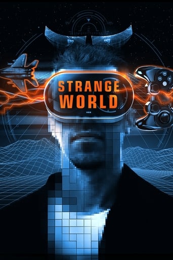 Watch Strange World