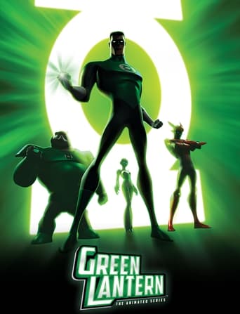 Watch Green Lantern: The Animated Series