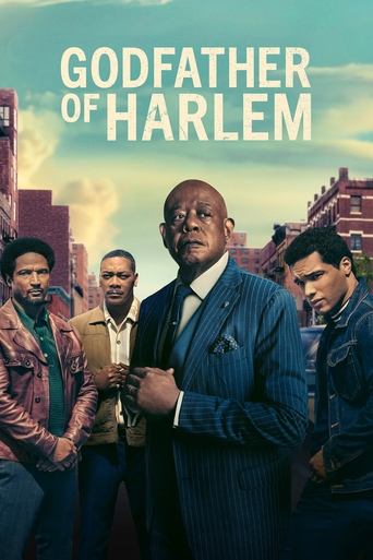 Watch Godfather of Harlem